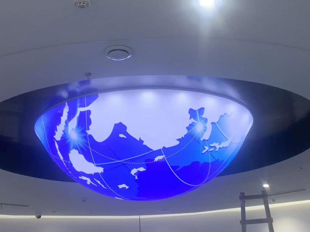 Dome Image